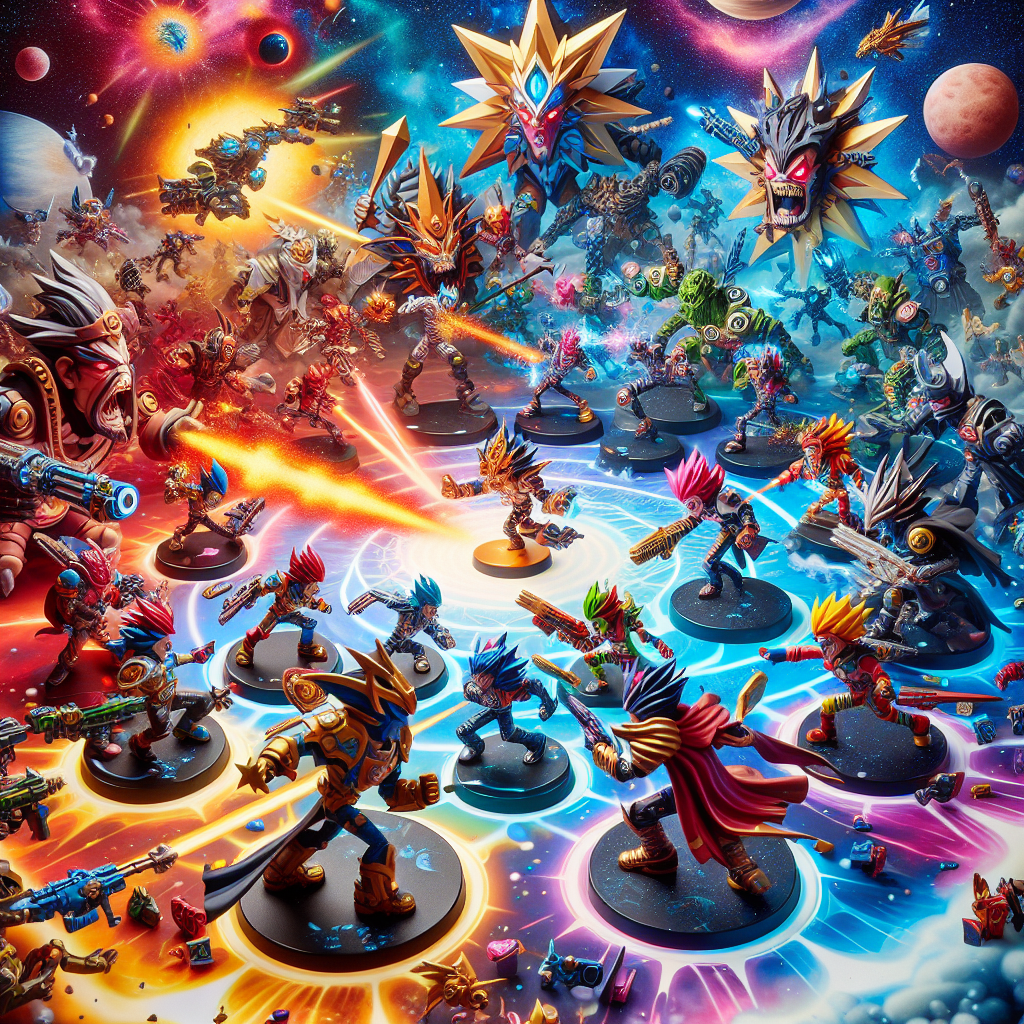 Screenshot of Super Star Master gameplay